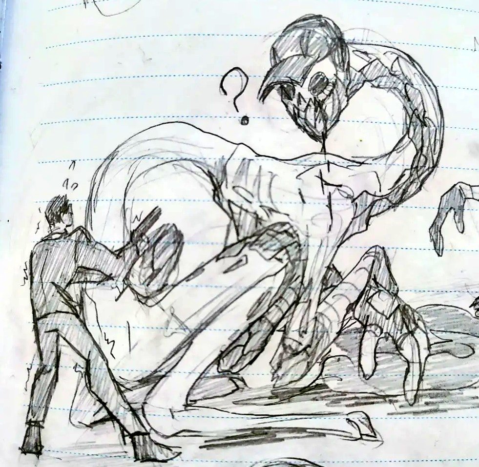 CreepySony's tweet photo. Решила продолжить тему с мутирующей троицы
#madnesscombat #madnesscombatdeimos https://t.co/osPi0Yd65l