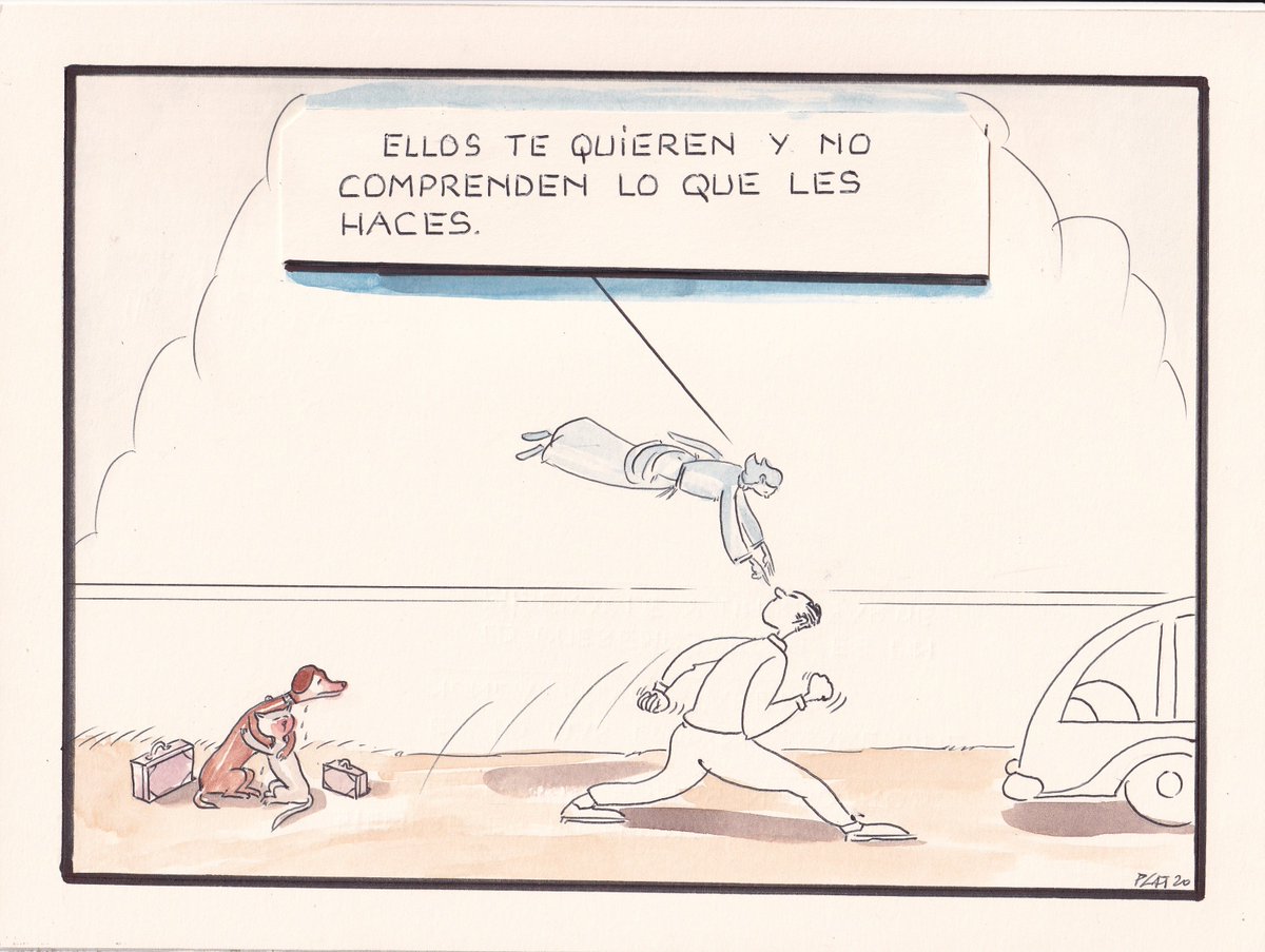 pacocatt's tweet photo. Mi viñeta de hoy martes 9 de noviembre de 2021. Rem.
Traiciones. https://t.co/9eQZIbgFL2