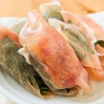 切って混ぜて巻けば完成だから簡単でお手軽!ネギトロや生ハムを使った「おつまみ」レシピ!