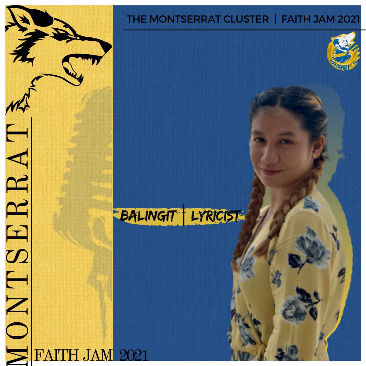 ashsmontserrat's tweet photo. Hear the AWOOnderful voices and passion for music of these Montserrat Cluster members! 🎶🎤🎸🎹
#BanatMontserrat💛
#WhoLetTheWolvesOut⁉️
#SecureTheCrown👑 https://t.co/Dn1Dyb5aqs