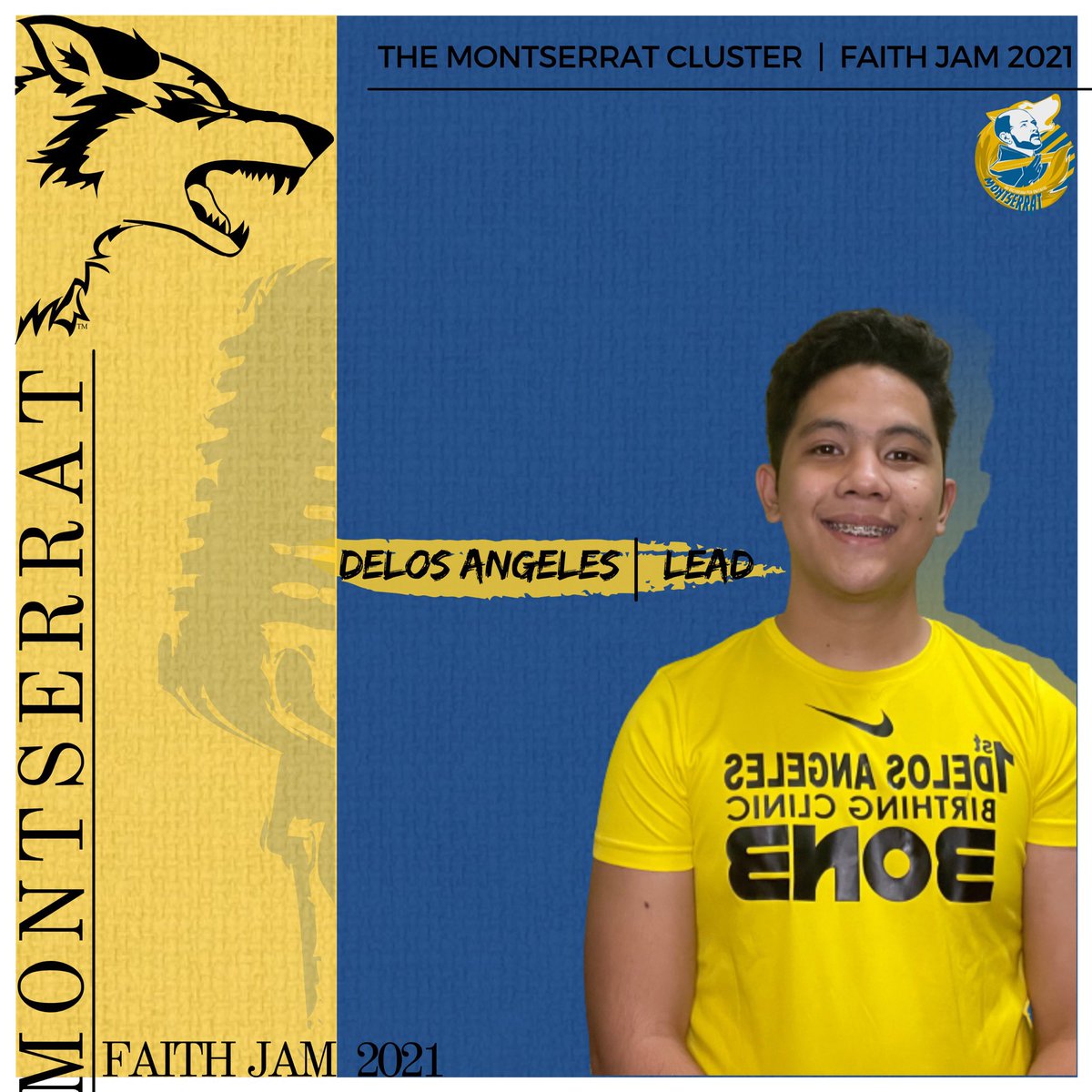 ashsmontserrat's tweet photo. Hear the AWOOnderful voices and passion for music of these Montserrat Cluster members! 🎶🎤🎸🎹
#BanatMontserrat💛
#WhoLetTheWolvesOut⁉️
#SecureTheCrown👑 https://t.co/Dn1Dyb5aqs