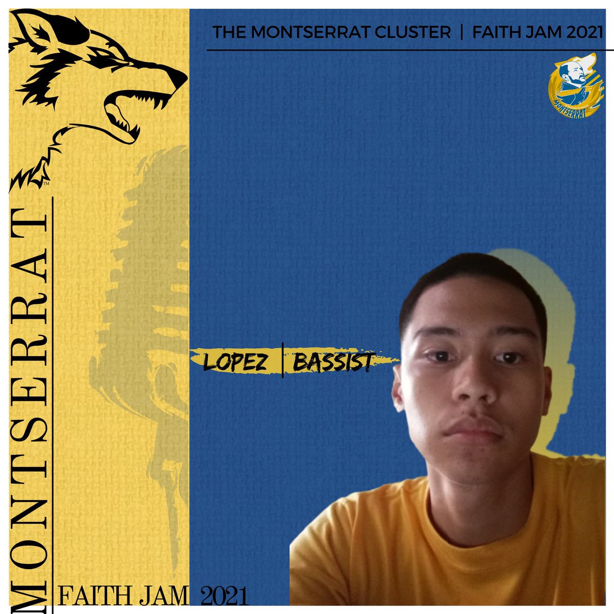 ashsmontserrat's tweet photo. Hear the AWOOnderful voices and passion for music of these Montserrat Cluster members! 🎶🎤🎸🎹
#BanatMontserrat💛
#WhoLetTheWolvesOut⁉️
#SecureTheCrown👑 https://t.co/Dn1Dyb5aqs