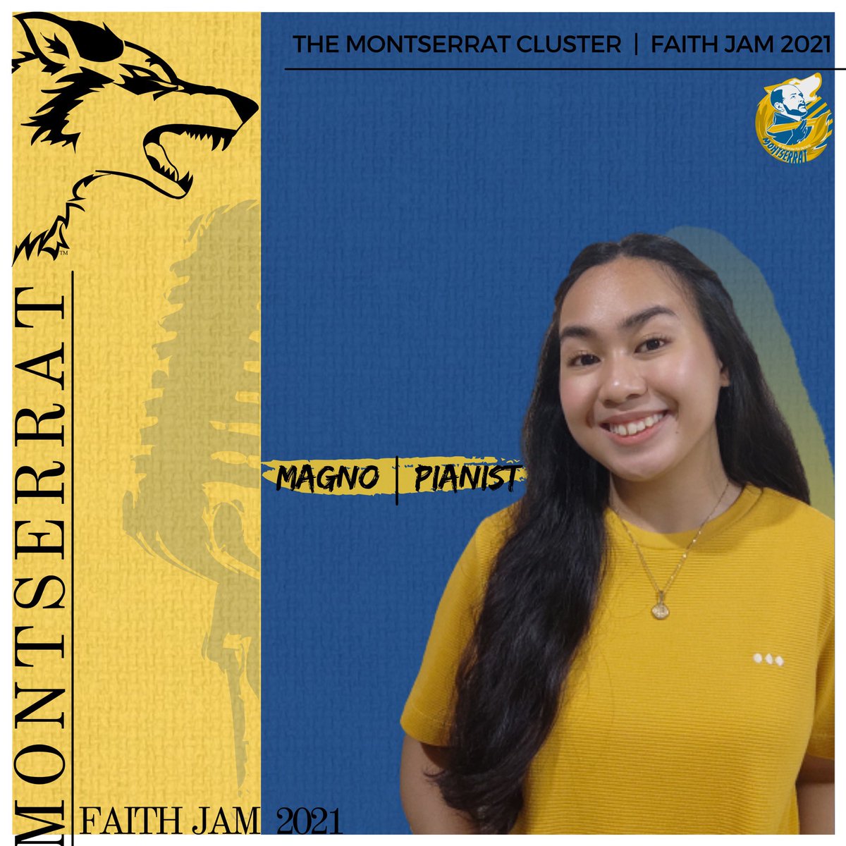 ashsmontserrat's tweet photo. Hear the AWOOnderful voices and passion for music of these Montserrat Cluster members! 🎶🎤🎸🎹
#BanatMontserrat💛
#WhoLetTheWolvesOut⁉️
#SecureTheCrown👑 https://t.co/Dn1Dyb5aqs