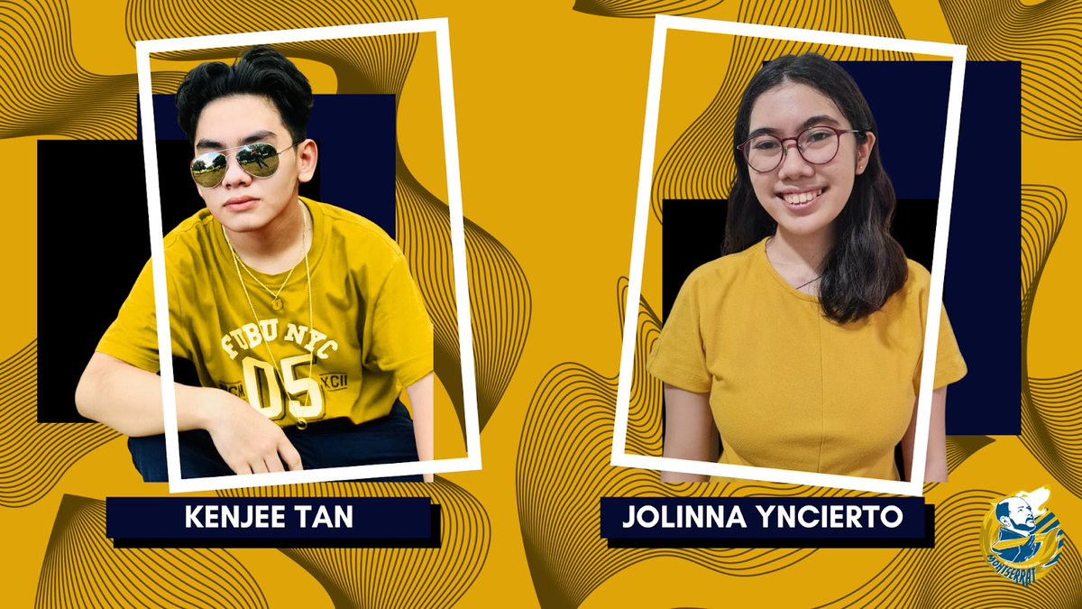 ashsmontserrat's tweet photo. Last but definitely not the LEAST, may we all appreciate Montserrat's audio and video editors! With their quality work, they have brought the cluster's creative concepts to life 😌✍🏼👩🏻💻🧑🏻💻
#BanatMontserrat💛
#WhoLetTheWolvesOut⁉️
#SecureTheCrown👑
Pubmats by: Ingrid Tigullo https://t.co/vRV4BFQL3A