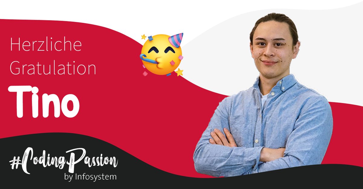 Infosystem_AG's tweet photo. Bachelor of Science FHO in Wirtschaftsingenieurwesen. 🥴 Bachelor of was? Aber klingt gut nicht? 

Klingt noch viel besser, wenn man gerade das entsprechende Studium erfolgreich abgeschlossen hat. Herzliche Gratulation Tino zu deinem tollen Abschluss. https://t.co/SoKCRnkPX2