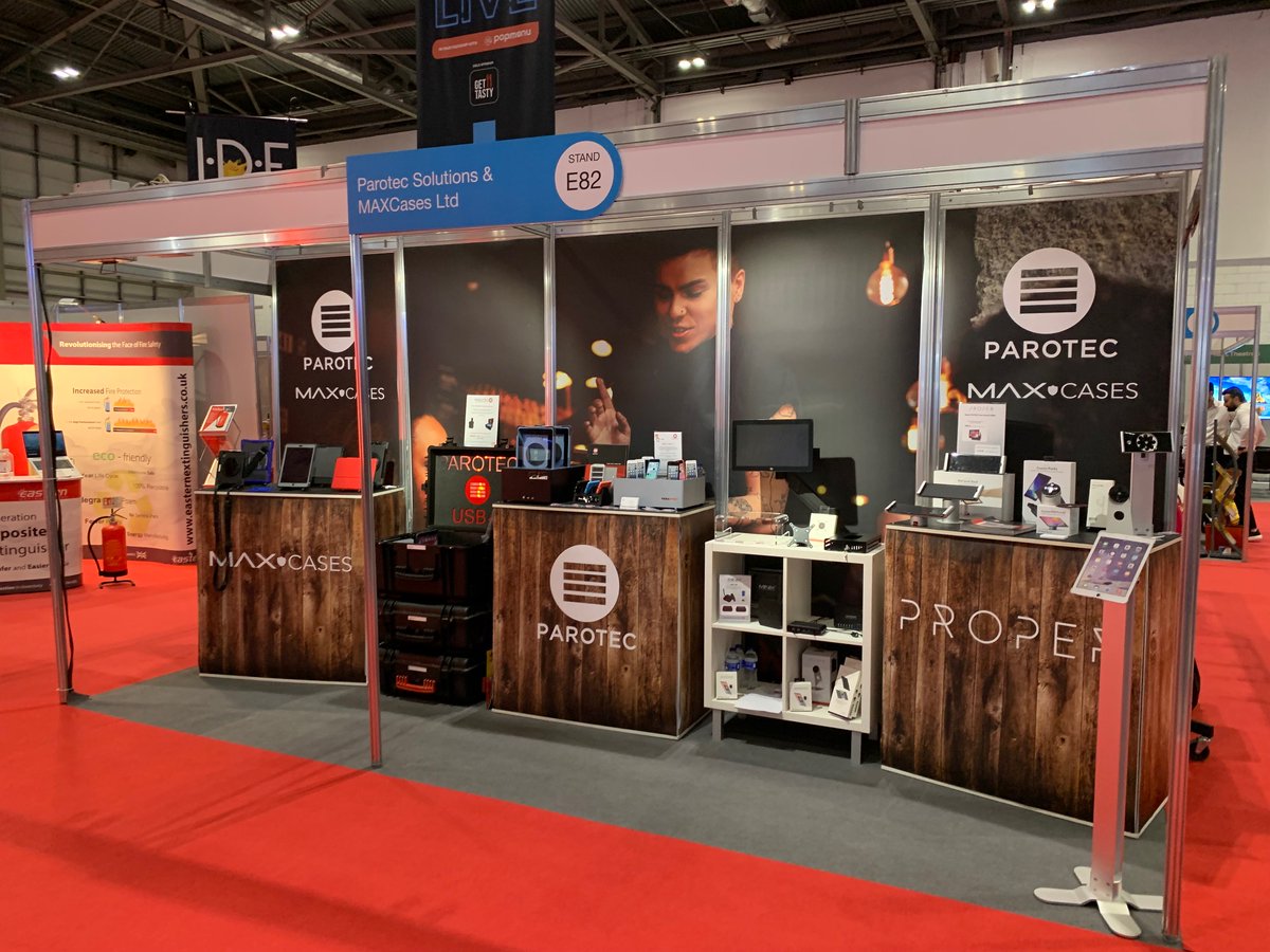 Parotec Solutions tweet media