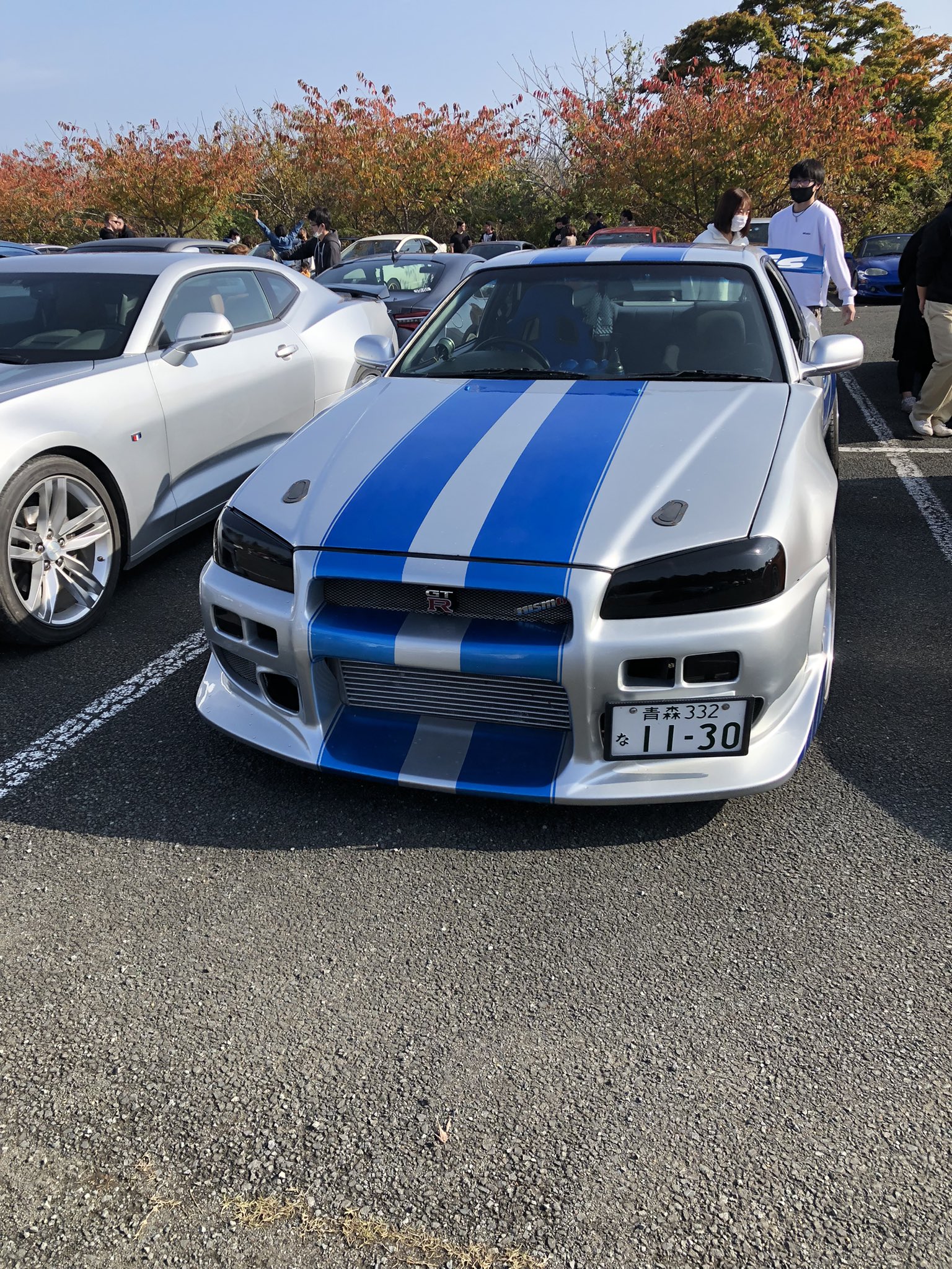 Paul Garage 京 そう言えば愛車が闇落ちしました 個人的に灯器類はスモークしたい病です もはや ブライアン仕様じゃない が Paulへのリスペクトがあるので多分大丈夫 ブライアン仕様 Er34 Skyline ワイルドスピード ポールウォーカー 青森