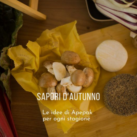 ApepakI's tweet photo. #Apepak_BAG 
#washable_food_bag

SAPORI D'AUTUNNO🍁
Qual è il modo migliore di celebrare l'autunno se non quello di cucinare i prodotti di stagione? Ecco che con l'abbassamento delle temperature e le prime piogge, 
visit us: https://t.co/iQhBdjN673 https://t.co/Q1C7ZoyBF9
