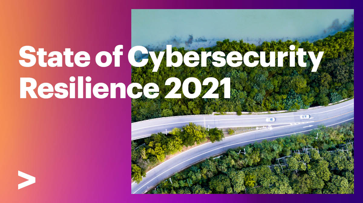 Co vy a kyberbezpečnost? Projděte si nejnovější trendy z našeho každoročního reportu. accntu.re/3mViSSz #Cybersecurity