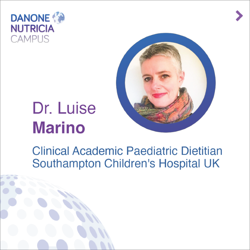 DNCampus's tweet photo. Register now! Prof. Nikhil Thapar, Dr. Sascha Verbruggen &amp; Dr. Luise Marino bring you scientific information and practical advice to better understand &amp; manage children with feeding intolerance &amp; risk of faltering growth. https://t.co/XeF5dkPoiQ

For Healthcare Professionals Only