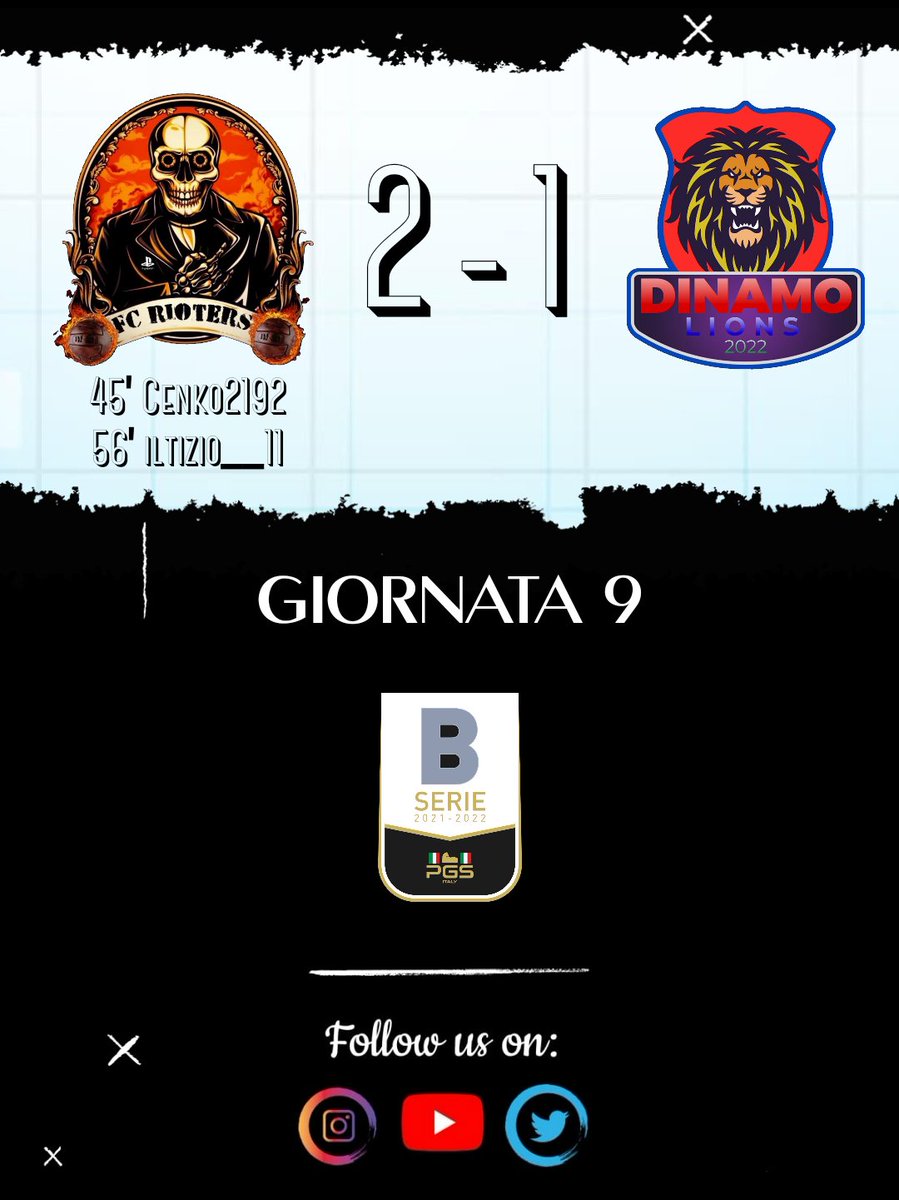 FCRIOTERS tweet media