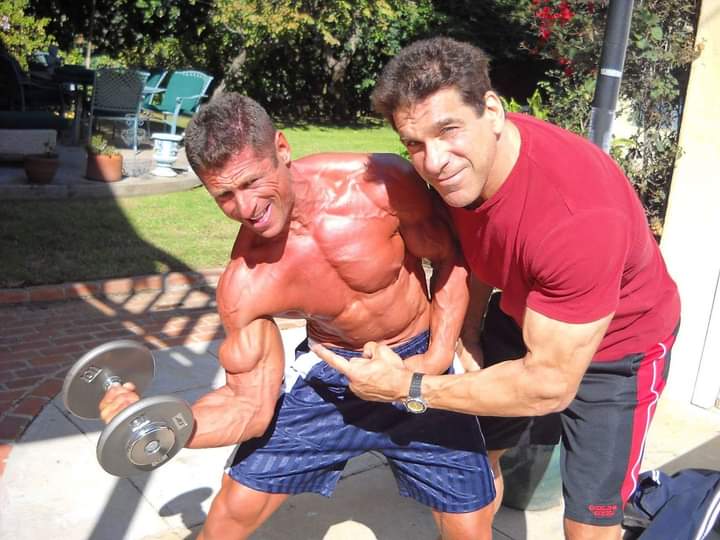 Happy birthday big Lou Ferrigno. Happy 70 in great shape!!!  Hope to see you soon bro. 