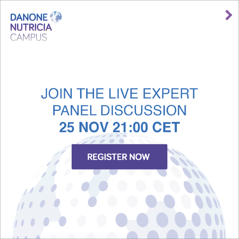 DNCampus's tweet photo. Register now! Prof. Nikhil Thapar, Dr. Sascha Verbruggen &amp; Dr. Luise Marino bring you scientific information and practical advice to better understand &amp; manage children with feeding intolerance &amp; risk of faltering growth. https://t.co/XeF5dkPoiQ

For Healthcare Professionals Only