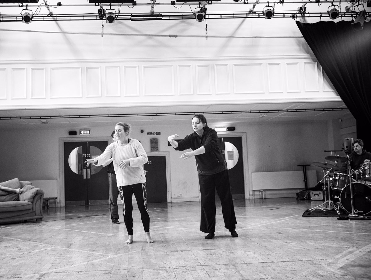 Some lovely rehearsal shots from the fabulous Full Mongrel and Co crew taken at our recent R&amp;D rehearsals <a href="/ImpeloCymru/">Impelo</a>! #dancephotography #dance #rehearsals #danceinwales #danceinpowys funding:<a href="/Celf_Cymru/">Cyngor Celfyddydau Cymru</a>