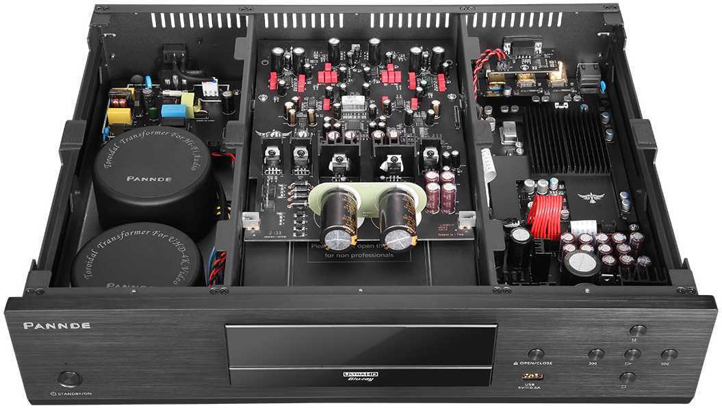 4KFilme's tweet image. Reavon UBR-X100 (left) or the new Pannde PD-6 Elite #4K Blu-ray Player (right)🤔4kfilme.de/?p=94123 🇩🇪
#XLR #DualHDMI #SACD #UHD #Sony #Mediatek #hifi #highend