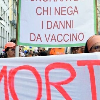 Ho visto la manifestazione NO VAX di Milano raccontata da Fanpage.  Credo sia montata ad arte per fare<a href="/tag/onepiece"class="tags"><span>#onepiece</span></a><a href="/tag/onepieceliveaction"class="tags"><span>#onepieceliveaction</span></a><a href="/tag/onepiecenetlix"class="tags"><span>#onepiecenetlix</span></a>