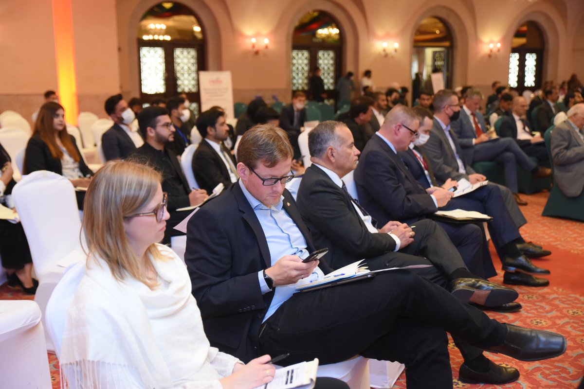 PICSSIsb's tweet image. Diplomatic gatherings at one day seminar on Pak-Afghan relations under new government #pakafghanrelations #afpakrelations #PICSS #PICSS4peace