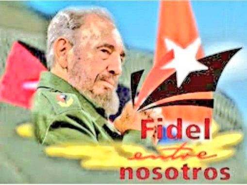 CubacooperaAin1's tweet photo. Seguimos fieles a las enseñanzas de Fidel.Hoy más que nunca vive en nosotros.Hoy y siempre los agradecidos te acompañaremos Comandante.Patria o Muerte.Venceremos. #Fidel #FidelVive #FidelPorSiempre @CubacooperaTl @embacubatimor1 https://t.co/t0WKtTIKcw