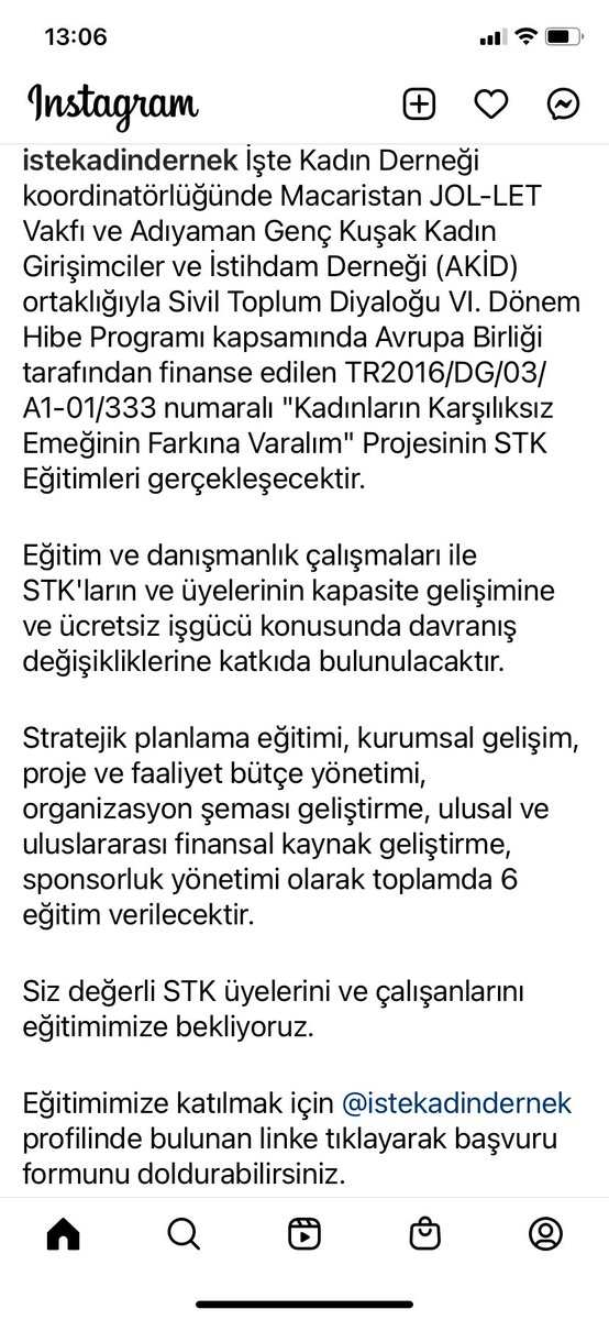 Stk üyesi arkadaşların dikkatine