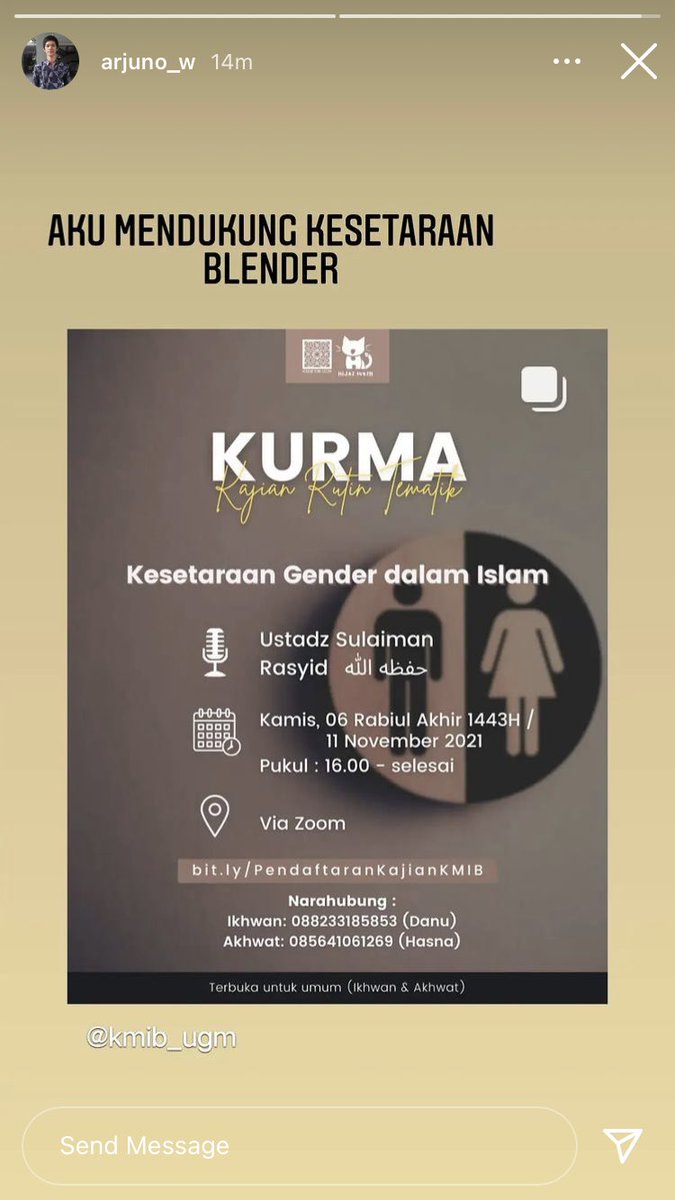 bisa aja nih drummer pemalang