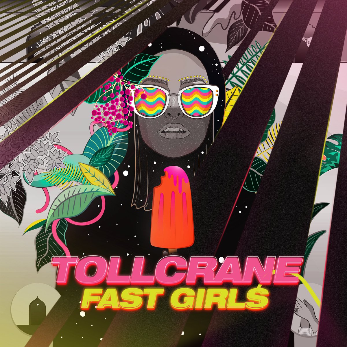 Next up we have @tollcrane with his new EP 'Fast Girls' releasing 13.11.2021 pre-order the EP now on our Bandcamp page (link in bio)

🎨: @samyarif x @tollcrane 

#newmusic #pakistan #pakistanimusic #Electronic #techno #karachi #IndependentMusic #albumart #tollcrane #samyaarif