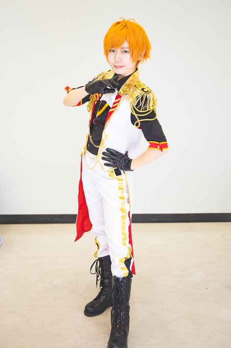 Twitterのコスプレ画像4