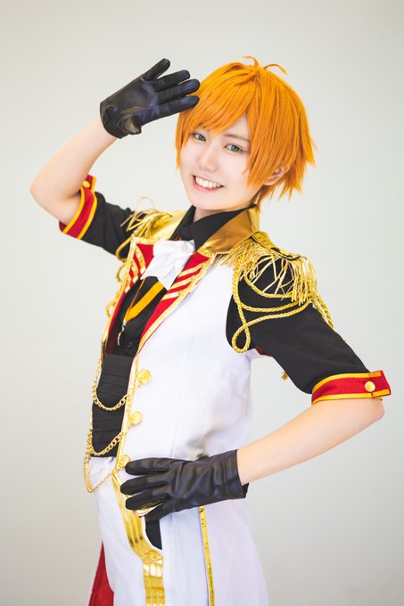 Twitterのコスプレ画像5