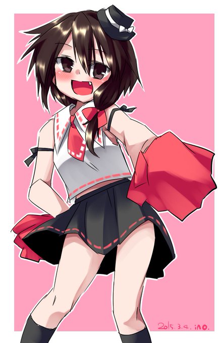 #いい腋の日 #東方Project #秘封倶楽部 #宇佐見蓮子 #マエリベリーハーン 