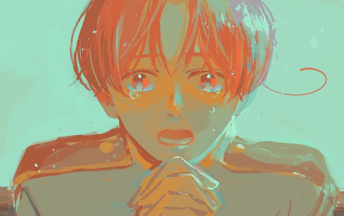ぼくが好きだった男の子 