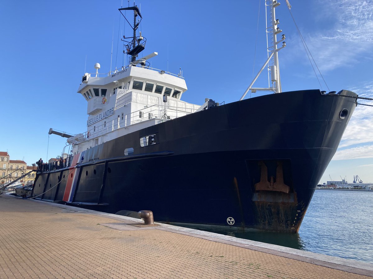 Port De Sete (@portdesete) on Twitter photo Présentation de l’édition Escale à Sète 2022 à bord de l’Abeille Flandre! Le <a href="/PortdeSete/">Port De Sete</a> et la région <a href="/Occitanie/">Région Occitanie</a> partenaires officiels ont le plaisir d’accueillir la manifestation sur leurs infrastructures !
Rdv du 12-18 avril 2022
#escaleasete2022 #fetestraditionnelles Présentation de l’édition Escale à Sète 2022 à bord de l’Abeille Flandre! Le <a href="/PortdeSete/">Port De Sete</a> et la région <a href="/Occitanie/">Région Occitanie</a> partenaires officiels ont le plaisir d’accueillir la manifestation sur leurs infrastructures !
Rdv du 12-18 avril 2022
#escaleasete2022 #fetestraditionnelles