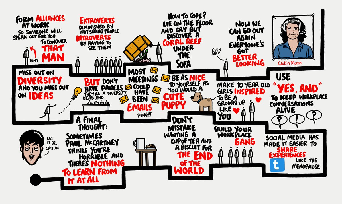 SimonHeath1's tweet photo. ICYMI, here's high res digital versions of all the illustrations from last week's @CIPD Annual Conference &amp; Exhibition at @mcr_central
#cipdACE https://t.co/s2mbSsfoHM
