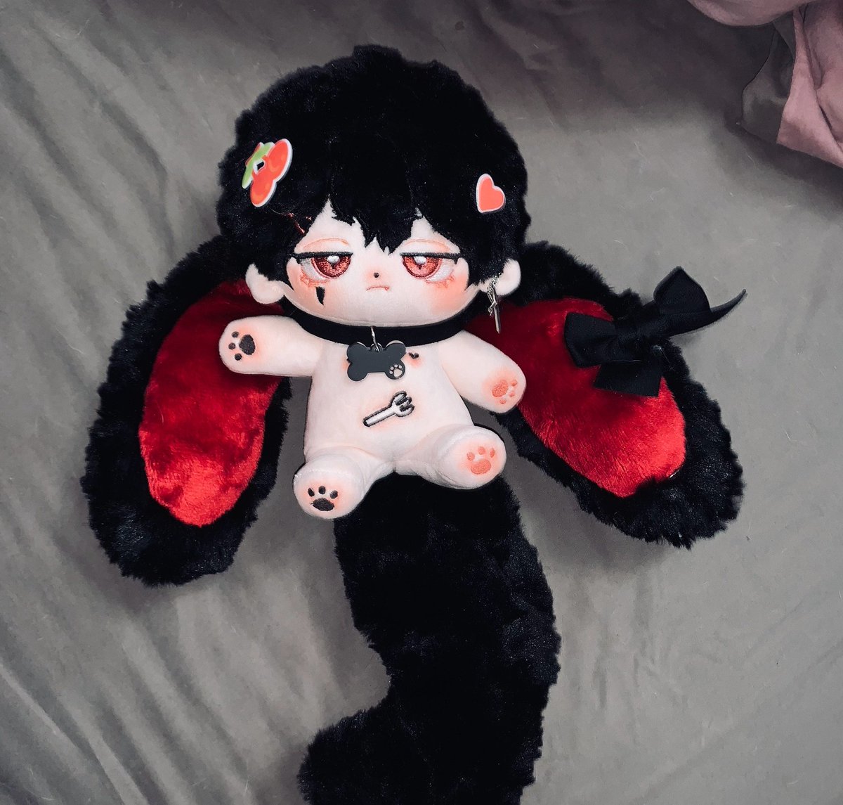 nikohousee's tweet photo. TH GO.🇹🇭 Pre ไม่เก็บเพิ่ม
🌈Name : Xin shou
🌥ขนาด : 20 cm
🌤ค่าตัวน้อง : 525 -540 บาท (ราคาตามยอดที่มาสได้)
🌦ค่าส่ง : 40/60
🌨ปิดรับ : 28พฤศจิกายน
🌪มัดจำ250บาท
ฟอร์มhttps://t.co/iLFgdlOpwD
#ตุ๊กตาแฟนซี #ตุ๊กตา20cm #Nikoprefancy #ตลาดนัดตุ๊ดตา https://t.co/vLojTnf9Tt