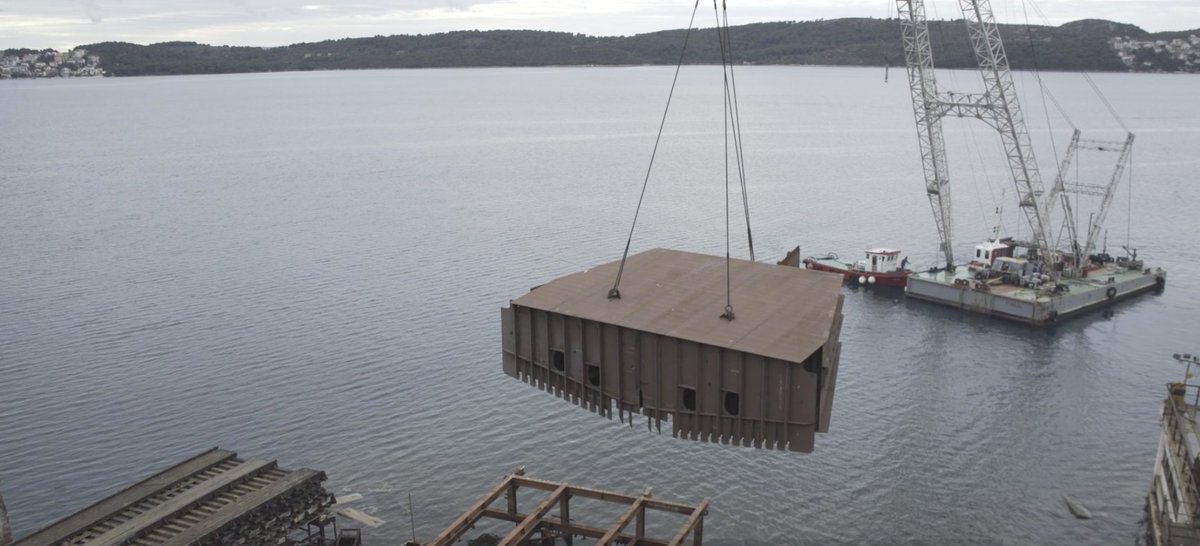 . <a href="/sdzupanija/">splitsko-dalmatinska</a> is looking to find and establish #guidelines that will ensure the knowledge transfer suitable for re-qualification of #maritime working, innovative #technologies, and industrial niches

Will you like to help them? Meet the #OIChallenge

bit.ly/3vNxUeb