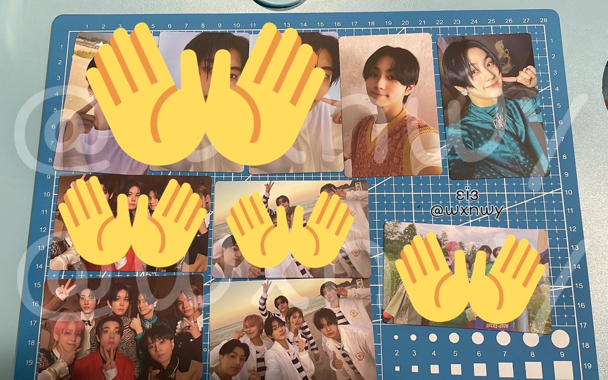 wxnwy's tweet photo. dimension: dilemma(essential ver.) พร้อมส่งแบบแกะของครบการ์ดจองวอน บั้มละ 550฿ ส่งฟรีflash คับมี 2 บั้มเลือกการ์ดเดี่ยวกับการ์ดรวมได้ #ตลาดนัดENHYEPN https://t.co/2MeEDvaVGV
