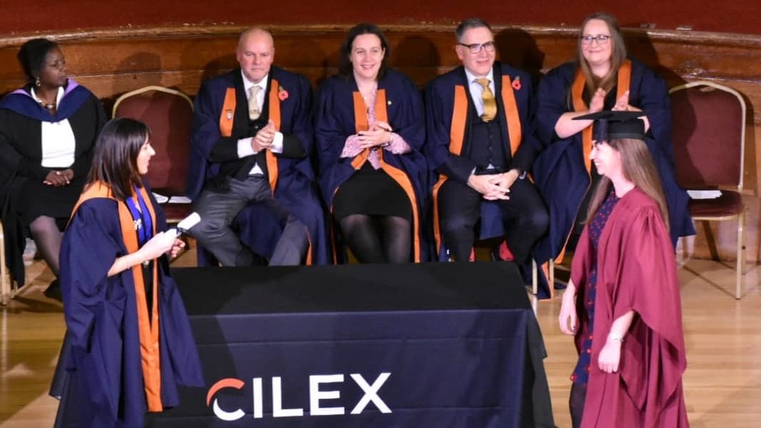 HJAPITeam's tweet photo. Congratulations to Claire Sadler and Sarah Townsend in our @HJAPITeam who attended their @CILEXLawyers Admissions Ceremony at the weekend after qualifying as Chartered Legal Executives last year. #cilexgraduation #lawyers https://t.co/NAmRR4aBi4