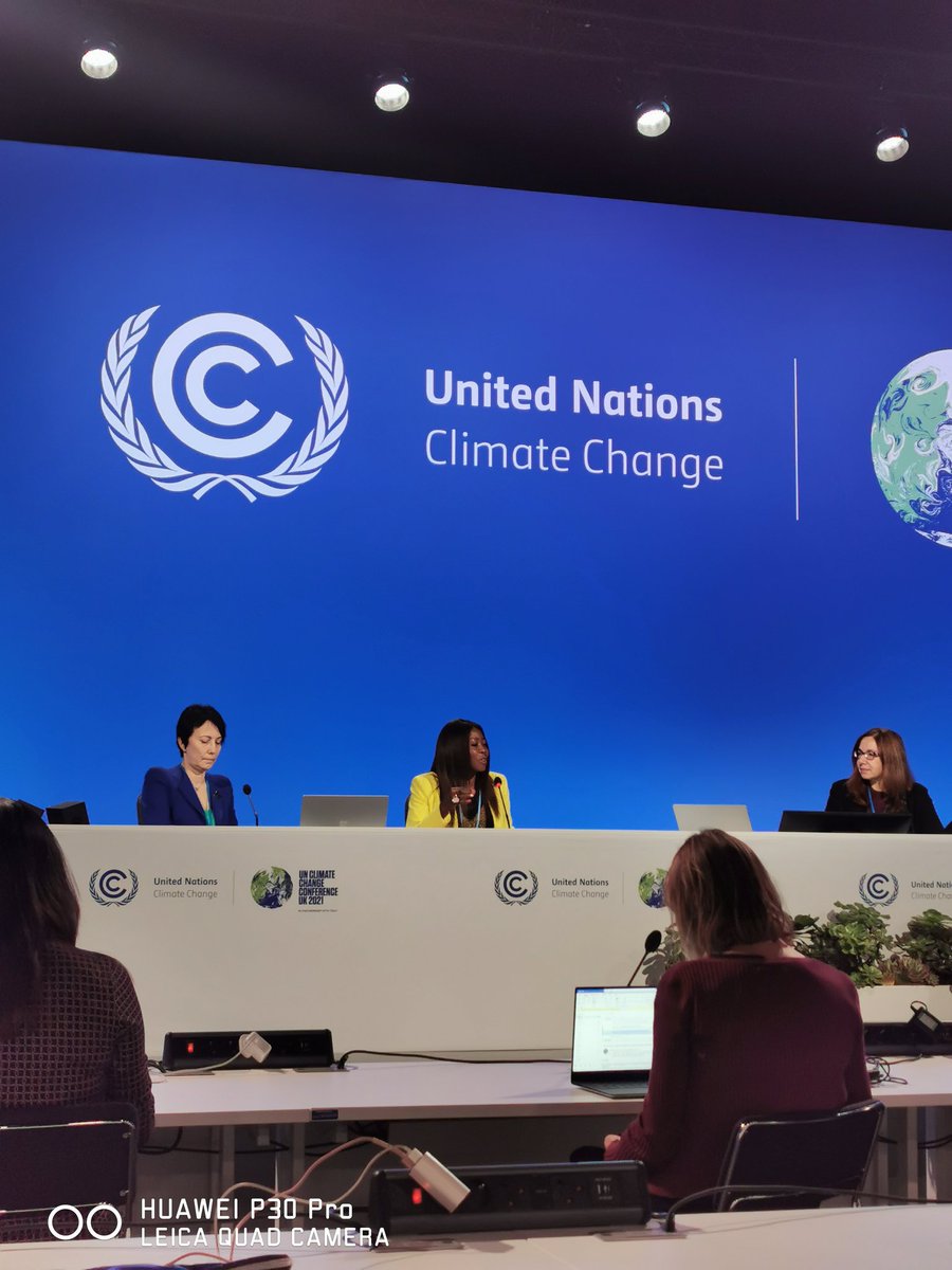 A failure to mitigate today will lead to more catastrophic climate disasters in the future. Mitigation is a humanitarian imperative. Ms <a href="/ThandieMwape/">Thandie 🇿🇲 🇩🇰🌏</a> <a href="/COP26/">COP26</a> #ClimateAction now!