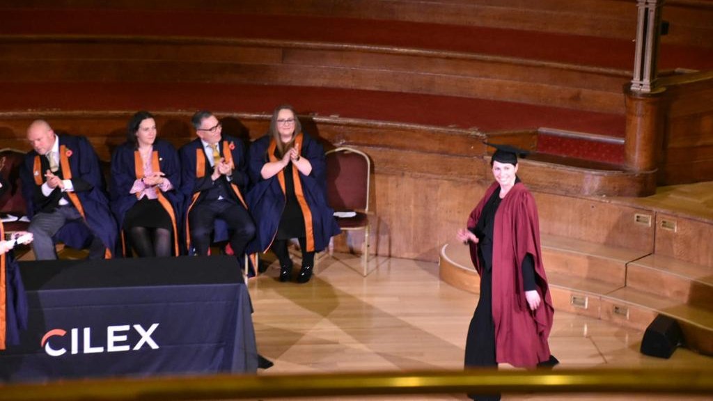 HJAPITeam's tweet photo. Congratulations to Claire Sadler and Sarah Townsend in our @HJAPITeam who attended their @CILEXLawyers Admissions Ceremony at the weekend after qualifying as Chartered Legal Executives last year. #cilexgraduation #lawyers https://t.co/NAmRR4aBi4