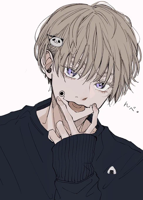 棘くん kawaii🍙 