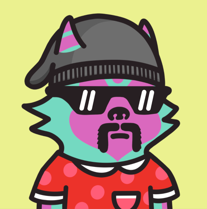 Dthfrmabv's tweet photo. The amazing community made me just ape into @FangGangNFT . Who do I need to follow? Hit me up. I wanna follow everyone in the gang. AWOOOO! https://t.co/QmvkI6dDz2