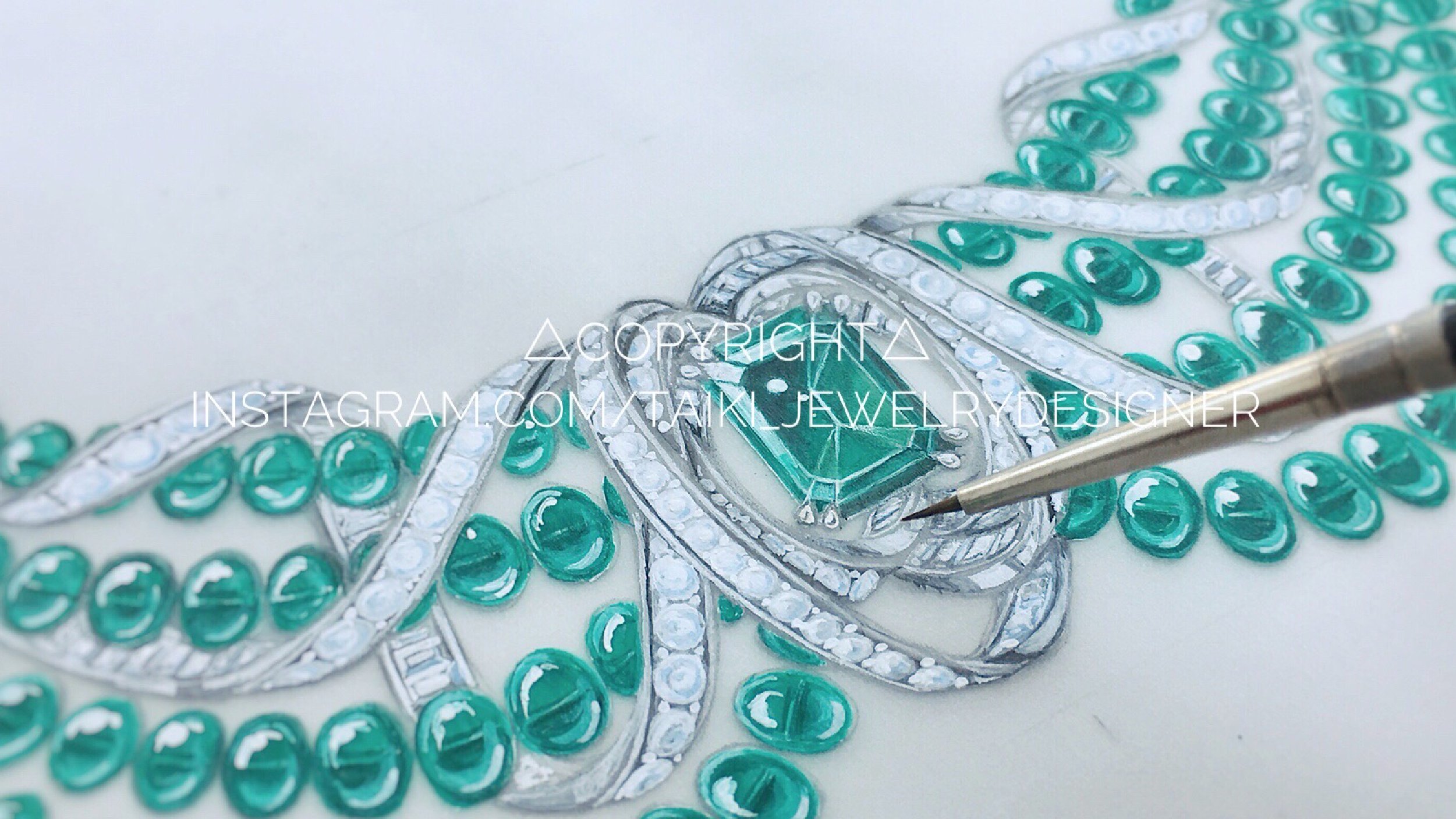 Taiki パリ在住ジュエリーデザイナー Taiki Jewelry Twitter