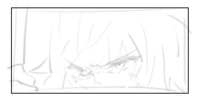 drawing some wet gran to destress 