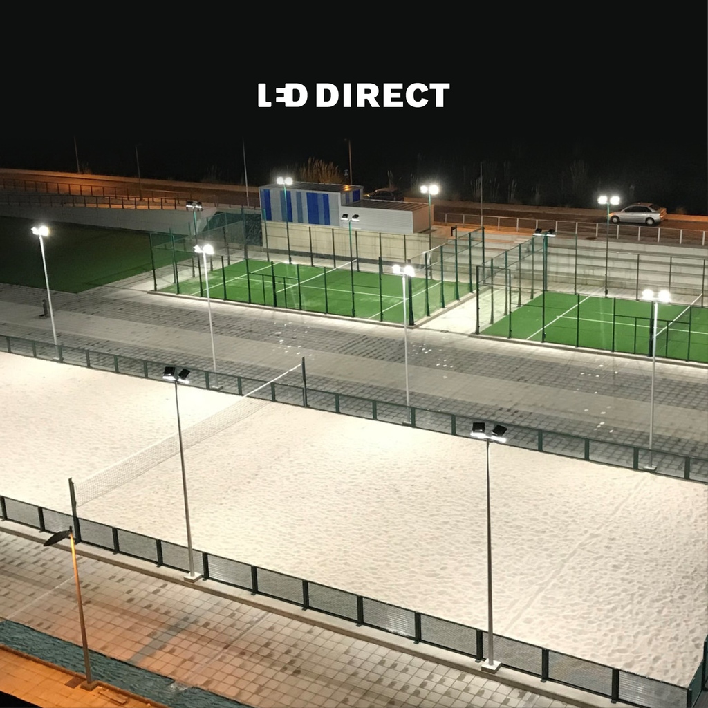 leddirectuk's tweet photo. We can light sports pitches too! Speak with our design team to ensure you're hitting the standard and getting your uniformity levels right. 

Whatever the level of play we have the product. We even have broadcast ready floodlighting suitable for televised games. https://t.co/8Bql6n06w4