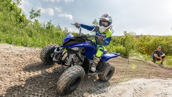 KIDS YAMAHA ATV'S IN STOCK NOW!!
Make their dreams come true at Xmas with a mini ATV 
With two models available, the YFZ50 for 6-9 years olds, and the YFM90R for 10 years plus, you can't go wrong. LIMITED AVAILABILITY #sharrocksupplied 
#christmas2021 #atvlife #DrivenByFreedom