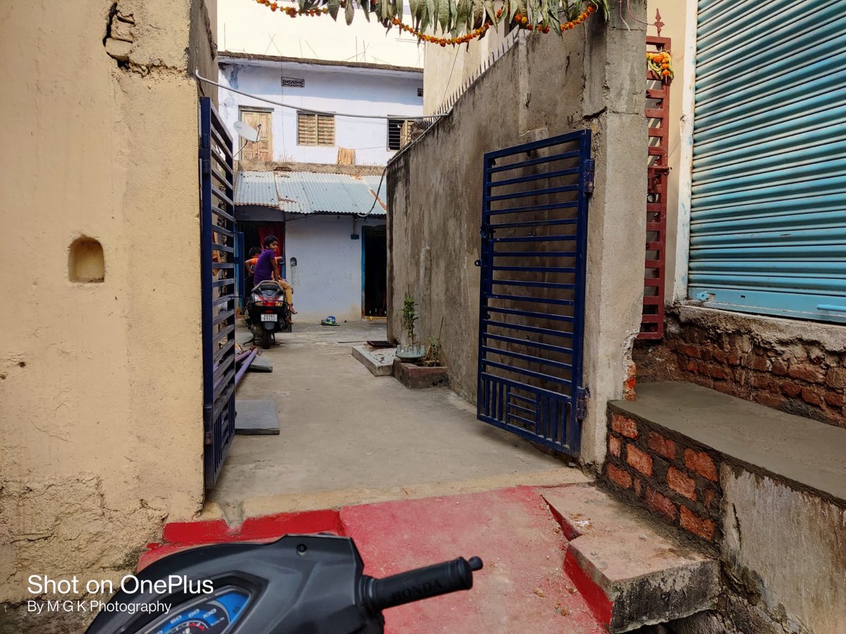 Bharath_mbk_'s tweet photo. Dear sir/madam,
Kindly respond &amp; solve the problem of illegal construction beside my house  nagaratna who is illegally constructing &amp; attaching gate to my wall,ramp &amp; #contemptofcourt attaching judgement.
@KTRTRS  @MC_Nizamabad  @RaoKavitha  @arvindkumar_ias  @chitra_ias https://t.co/jkbt52bSHC