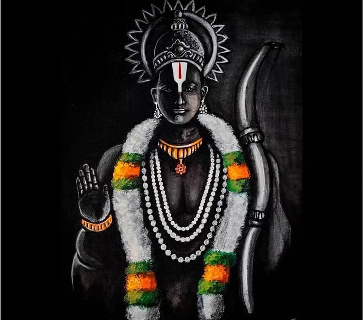 दीन दयाल बिरिदु संभारी। 
हरहु नाथ सम संकट भारी