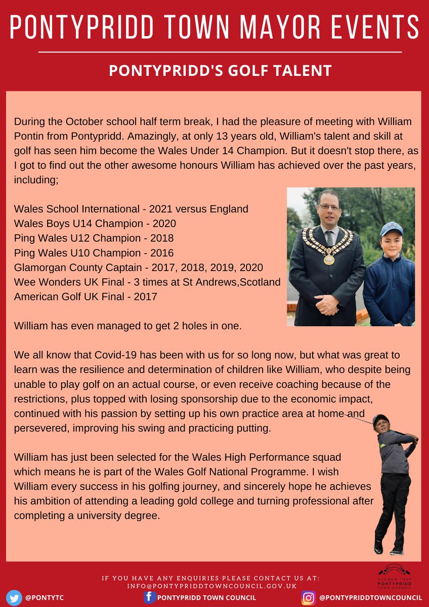 PTC (@pontytc) on Twitter photo Take a look at the Mayor's Newsletter this week ๐๏ธโโ๏ธโณ๏ธ
<a href="/HawthornCarlT/">Carl Thomas</a> <a href="/GTFMNEWS/">GTFMโs Valleys News</a> @YourPontypridd <a href="/PontyMuseum/">Amgueddfa Pontypridd Museum</a> Take a look at the Mayor's Newsletter this week ๐๏ธโโ๏ธโณ๏ธ
<a href="/HawthornCarlT/">Carl Thomas</a> <a href="/GTFMNEWS/">GTFMโs Valleys News</a> @YourPontypridd <a href="/PontyMuseum/">Amgueddfa Pontypridd Museum</a>