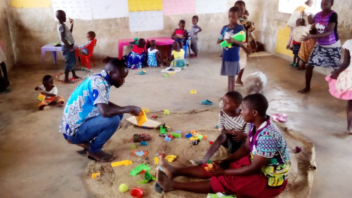 Disability Africa tweet media