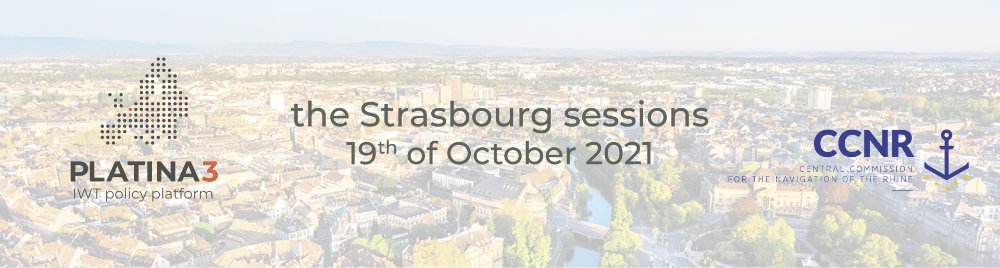 🔔Have you participated in the Strasbourg sessions of #PLATINA3 project on 19 October? You can now access all the presentations - and video recordings - online!🎥Direct links below!⬇️⬇️⬇️ 
platina3.eu/event/strasbou…  

#IWT #H2020 #greenfinancing #fleetdata #modalshift #transport