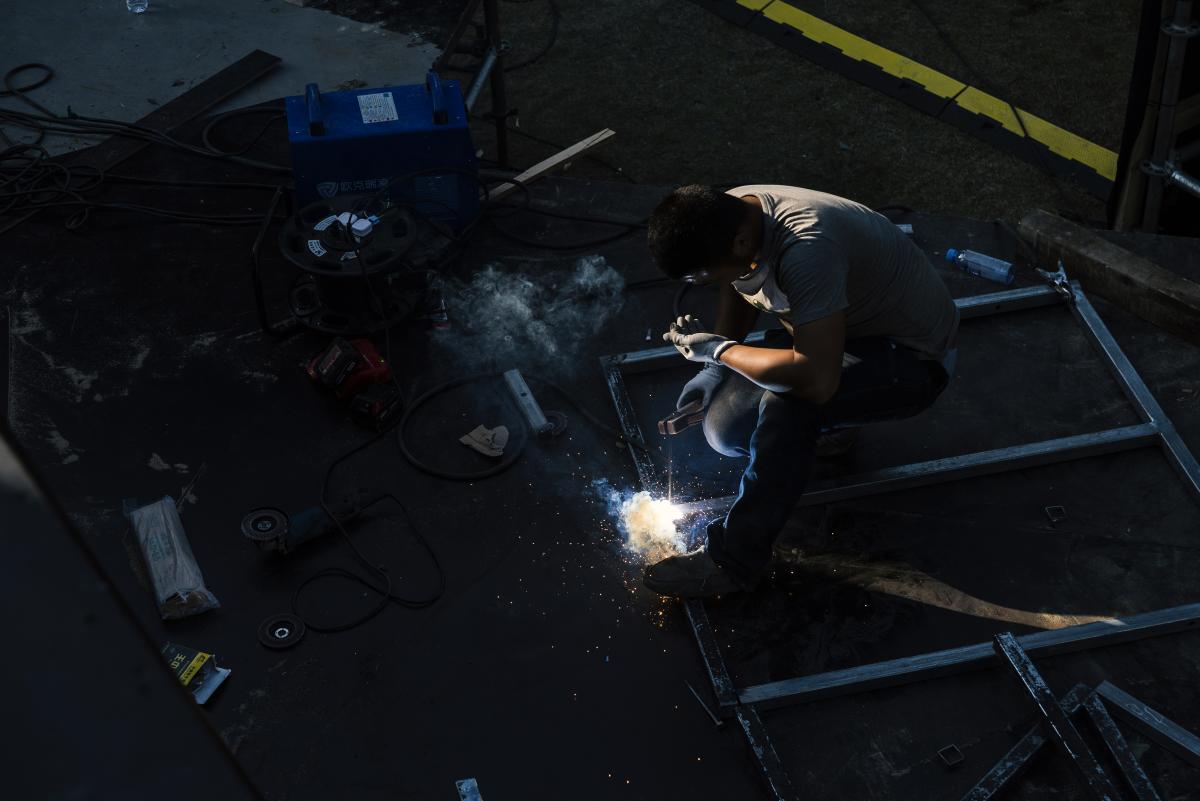 GroupHurricane's tweet image. #werehiring #hurricanegroup #actionsports

Soudeur / Metallier (CDD) Hurricane Parks
📍Baillargues, Hérault (France)

All details 👉🏻 bit.ly/3C0ad5F 

#jobalert #opentowork #montpellier #occitanie