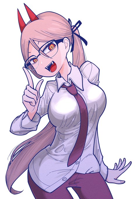 #チェンソーマン
再掲 